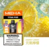 20251216203341.webp MEHA TITAN 泰坦 替換煙彈|戶外隨行設計|呈現擊喉層次還原與高效溫控結構【買3贈主機】超值特惠