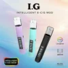 I.G 一代通用主機｜隨行商務簡約風格｜主打模擬真實焦香觸感與低損耗運作