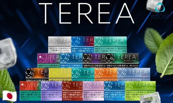 IQOS TEREA 日本境內版加熱煙彈｜社交應酬場面｜賦予焦香觸感還原與深度回甘體驗表現