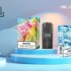 8a53cb1c88baf40f743fdef1012d62ee.webp MEEL 進化版一代煙彈|下班舒壓閒暇片刻|展現精緻細膩的煙霧表現