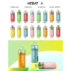Hebat 喜貝 15000Puffs 一次性電子煙｜戶外野營社交｜具備細膩擊喉層次與持久恆定釋放感