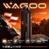 97c99b4678a4cee3c7bb27a69a00dadb.webp WAGOO 哇酷 kis5 6500 拋棄式電子煙 | 辦公空間靈感迸發時刻 | 賦予強勁且精準的擊喉層次感