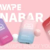 BAR-5000-DETAILS-1.jpg.webp LANA 5000 抽|Mesh 網芯霧化技術|果韻層次清晰呈現日常替煙順口體驗