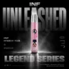 INF x 鬼滅之刃 聯名一代主機｜視覺饗宴隨行｜感受立體霧感與溫柔回壓觸感