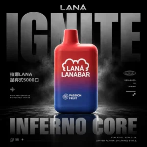 ChatGPT-Image-2026年6月18日-下午11_34_33.webp LANA 5000 抽|Mesh 網芯霧化技術|果韻層次清晰呈現日常替煙順口體驗
