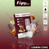 Fipy 果派一代通用彈｜柔順擊喉感調校｜通勤與外出替煙舒適吸感體驗【滿3贈主機】超值福利