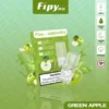 Fipy 果派一代通用彈｜柔順擊喉感調校｜通勤與外出替煙舒適吸感體驗【滿3贈主機】超值福利