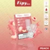 Fipy 果派一代通用彈｜柔順擊喉感調校｜通勤與外出替煙舒適吸感體驗【滿3贈主機】超值福利