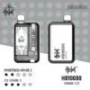 Hebat喜貝拋棄式一次性10000口-3.webp 喜貝 Hebat 10000 口|辦公桌面品味選擇|感受純淨氣流感與鮮活果香氣韻