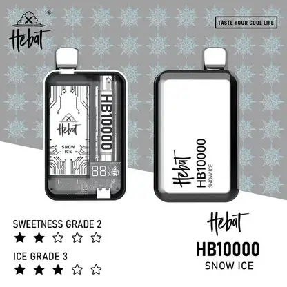 Hebat喜貝拋棄式一次性10000口-3.webp 喜貝 Hebat 10000 口|辦公桌面品味選擇|感受純淨氣流感與鮮活果香氣韻