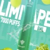 LIMI拋棄式一次性7000口-9.webp LIMI 7000 強效拋棄式電子煙 | 朋友聚會社交場合 | 高效能輸出賦予紮實霧感