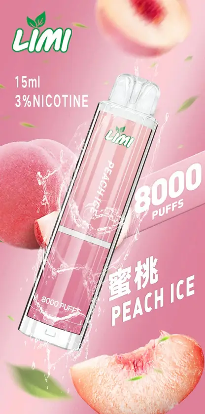 LIMI拋棄式一次性8000口-5.webp LIMI 繽紛 8000 口電子煙主機 | 夜晚派對氛圍潮流伴侶 | 持久續航力確保豐富霧感堆疊出層次鮮明的細膩回饋