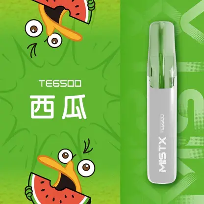Mistx 鴨嘴獸 6500 職人級電子煙 ｜ 商務差旅隨身伴侶 ｜ 職人手作般溫潤喉韻提供鮮明霧感與恆久穩定的層次釋放