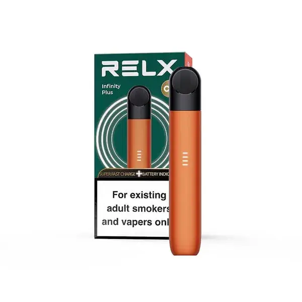 RELX 五代 Phantom 主機｜辦公休憩沉澱間｜細膩煙霧迴繞提供穩定風味解析感