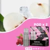 SP2S 思博瑞 MAX 專用煙彈 ｜ 潮流社交風格展現 ｜ 高效能霧化隨時隨地開啟質感生活體驗【滿5盒贈MAX主機】超值特惠