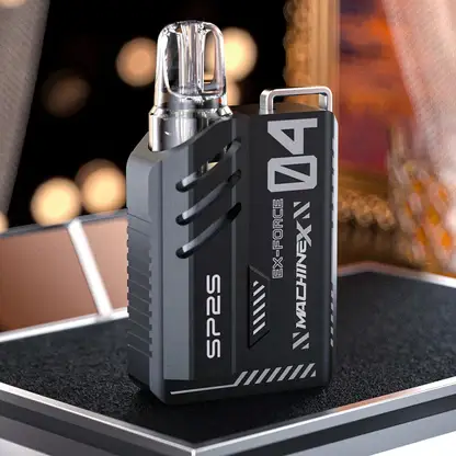 SP2S MAX 思博瑞專用主機 ｜ 社交場合個性展現 ｜構築層次分明的細膩釋放體驗