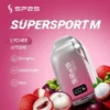 SP2S 歐規版 12000 口一次性裝置｜居家悠閒時光｜賦予低負擔感滲透體驗及智能氣流校調