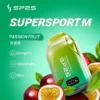 SP2S 歐規版 12000 口一次性裝置｜居家悠閒時光｜賦予低負擔感滲透體驗及智能氣流校調