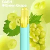 Snowplus DASH 4000 口一次性電子煙｜社交應酬首選｜具備細膩層次感釋放與精準分子化還原工藝