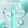 Snowplus DASH 4000 口一次性電子煙｜社交應酬首選｜具備細膩層次感釋放與精準分子化還原工藝