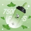 VAKA 奶茶杯 7500 電子煙 ｜ 戶外野餐展現 Q 萌風格 ｜ 穩健電力核心確保持續輸出溫潤喉韻與純粹低負擔感