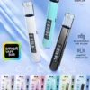 ba詳情頁照片.webp B.A 系列 RGB 一代通用主機 | 派對社交場合展現潮流個性 | 炫彩燈效互動結合細膩霧感呈現豐富擊喉層次