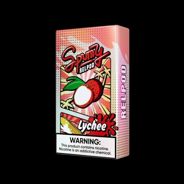 lychee.webp SPUMY 冰熊通用五代煙彈|居家私人獨處|穩定阻尼迴饋呈現還原度極高且細膩的綿密煙霧