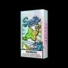mint.webp SPUMY 冰熊通用五代煙彈|居家私人獨處|穩定阻尼迴饋呈現還原度極高且細膩的綿密煙霧