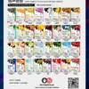 sp2s通用煙彈.webp SP2S 一代霧化替換彈|社交聚會應酬|展現精緻飽滿煙霧密度與穩定回壓觸感