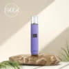 vaka皮革主機一代通用-1.webp VAKA 真皮一代通用主機 | 皮質點綴展現優雅品味 | 精緻皮革工藝賦予溫和喉韻與紮實霧感回饋