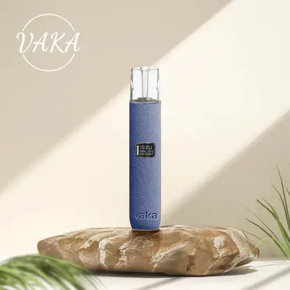 vaka皮革主機一代通用-2.webp VAKA 真皮一代通用主機 | 皮質點綴展現優雅品味 | 精緻皮革工藝賦予溫和喉韻與紮實霧感回饋