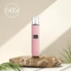 vaka皮革主機一代通用-3.webp VAKA 真皮一代通用主機 | 皮質點綴展現優雅品味 | 精緻皮革工藝賦予溫和喉韻與紮實霧感回饋