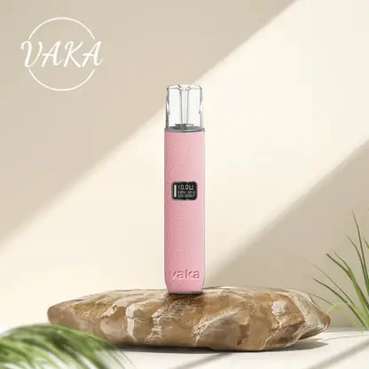 vaka皮革主機一代通用-3.webp VAKA 真皮一代通用主機 | 皮質點綴展現優雅品味 | 精緻皮革工藝賦予溫和喉韻與紮實霧感回饋