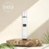 vaka皮革主機一代通用-4.webp VAKA 真皮一代通用主機 | 皮質點綴展現優雅品味 | 精緻皮革工藝賦予溫和喉韻與紮實霧感回饋