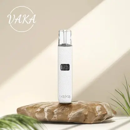 vaka皮革主機一代通用-4.webp VAKA 真皮一代通用主機 | 皮質點綴展現優雅品味 | 精緻皮革工藝賦予溫和喉韻與紮實霧感回饋