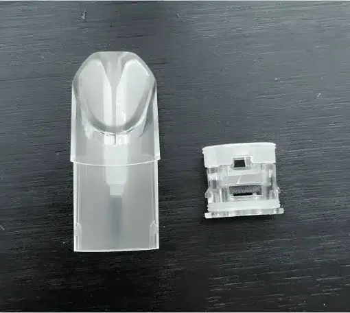 SP2S 霧面磨砂一代通用空倉｜通勤隨性補給｜成就沉穩視覺風格與精準氣動濾析技術