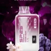 SP2S GEM 9000 電子煙主機 ｜ 數位生活場景精準掌握 ｜ 全彩螢幕直覺互動帶來細膩霧感與溫潤喉韻的層次堆疊