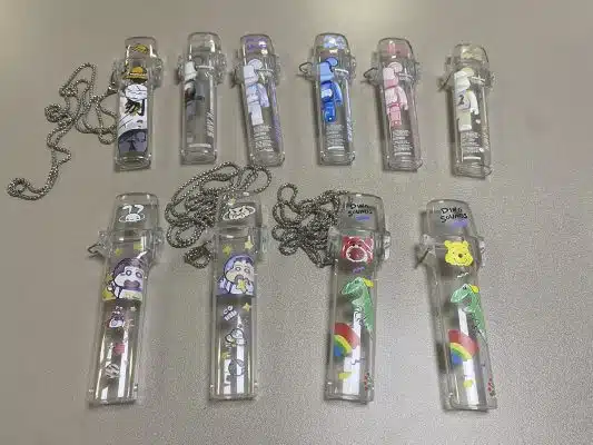 一代通用主機保護套｜卡通貼圖透明外觀｜輕巧防護提升主機耐用度展現個性化潮流搭配風格