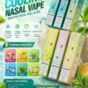 I.G 夏威夷鼻通鼻吸薄荷棒｜日常外出隨身攜帶｜6款清新香氣帶來涼感舒暢體驗與提神醒腦感受