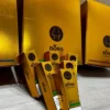 BOSS 泰國金磚鼻通器｜1000口霧化鼻吸棒｜日常外出隨身攜帶｜薄荷清新體驗帶來涼感舒暢與提神醒腦感受