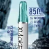 XIAOKE 梟客 8500口拋棄式電子煙｜日常通勤隨身攜帶｜穩定輸出保持綿密霧感展現持久且均衡的口感層次觸感