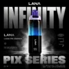 LANA PIX 閃光彈 20000口拋棄式電子煙｜日常娛樂隨身攜帶｜爆汁口感搭配綿密霧感展現持久且穩定的層次觸感