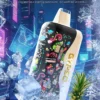 GYPSO 滿天星 30000口拋棄式電子煙｜日常娛樂隨身攜帶｜雙模式功率調節呈現穩定霧感與細膩風味層次體驗