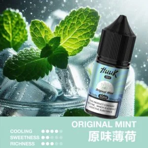IMG_3990-300x300 MEHA 魅嗨 HUUK 30ml煙油|注油小煙專用搭配日常霧化使用|尼古丁鹽黃金配比呈現細膩順滑口感與穩定風味層次