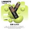 LANA PIX 閃光彈 20000口拋棄式電子煙｜日常娛樂隨身攜帶｜爆汁口感搭配綿密霧感展現持久且穩定的層次觸感