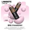 LANA PIX 閃光彈 20000口拋棄式電子煙｜日常娛樂隨身攜帶｜爆汁口感搭配綿密霧感展現持久且穩定的層次觸感