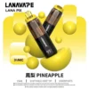 LANA PIX 閃光彈 20000口拋棄式電子煙｜日常娛樂隨身攜帶｜爆汁口感搭配綿密霧感展現持久且穩定的層次觸感