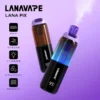 LANA PIX 閃光彈 20000口拋棄式電子煙｜日常娛樂隨身攜帶｜爆汁口感搭配綿密霧感展現持久且穩定的層次觸感