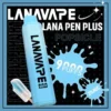 LANA一次性9000口-冰棍-scaled-1-300x300 LANA PEN PLUS 9000口拋棄式電子煙|日常通勤隨身攜帶|穩定輸出保持綿密霧感展現持久且均衡的擊喉層次觸感