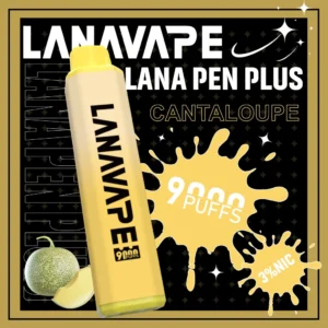 LANA一次性9000口-哈密瓜-scaled-1-300x300 LANA PEN PLUS 9000口拋棄式電子煙|日常通勤隨身攜帶|穩定輸出保持綿密霧感展現持久且均衡的擊喉層次觸感